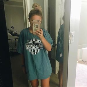 harley davidson motorcycles tee!